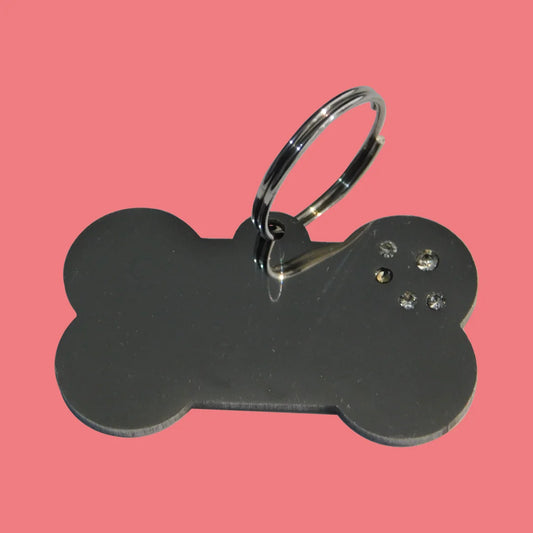 Placa Circones Plata